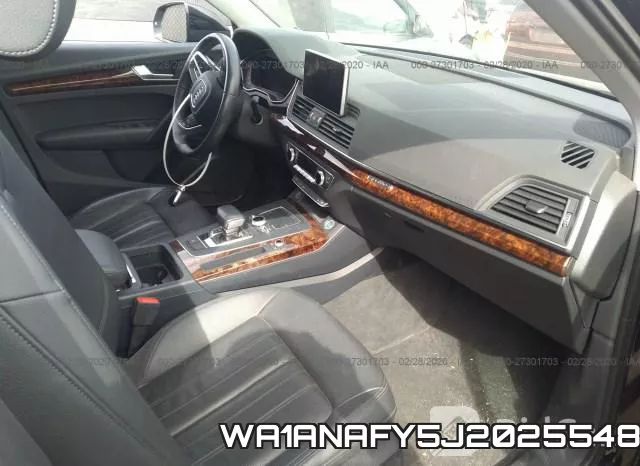 WA1ANAFY5J2025548 фото 6