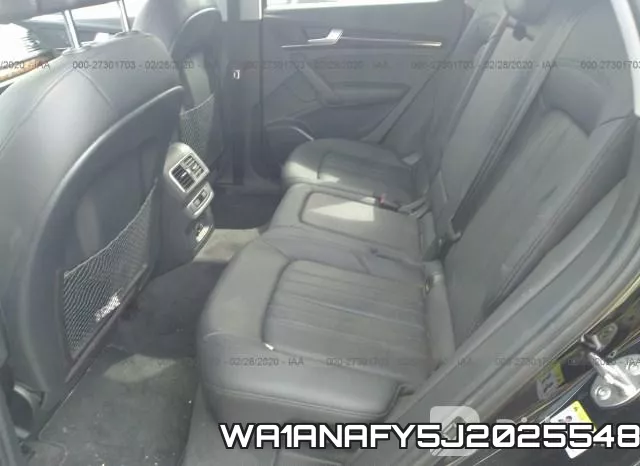 WA1ANAFY5J2025548 фото 9