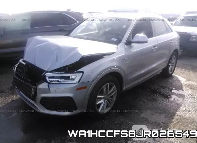 WA1HCCFS8JR026549 фото 3