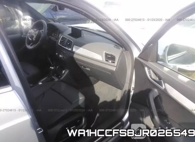 WA1HCCFS8JR026549 фото 6