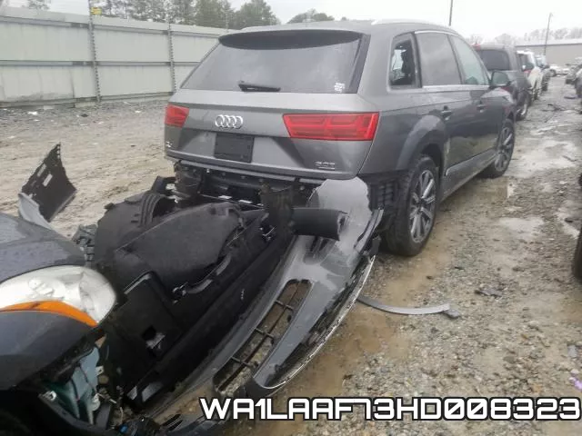 WA1LAAF73HD008323 фото 5