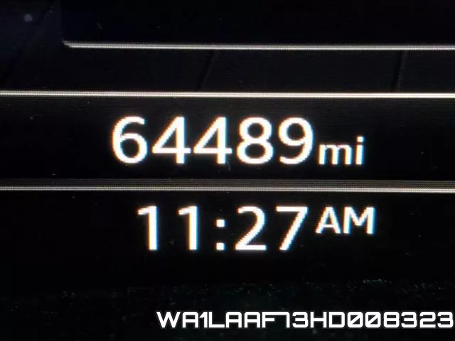 WA1LAAF73HD008323 фото 9