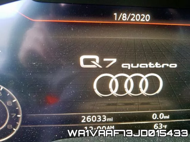 WA1VAAF73JD015433 фото 9