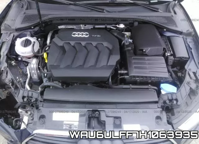 WAU6ULFF7H1063935 фото 2