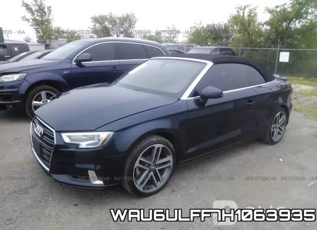 WAU6ULFF7H1063935 фото 3