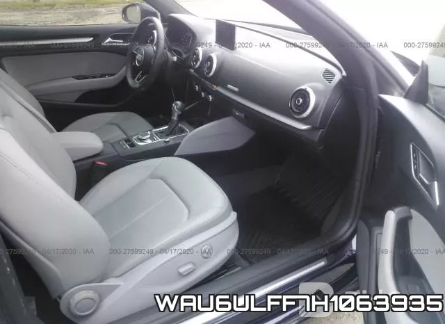 WAU6ULFF7H1063935 фото 6