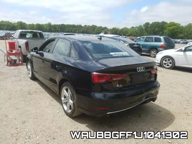 WAUB8GFF1J1041302 фото 4