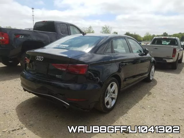 WAUB8GFF1J1041302 фото 5