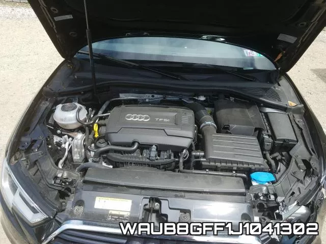 WAUB8GFF1J1041302 фото 8