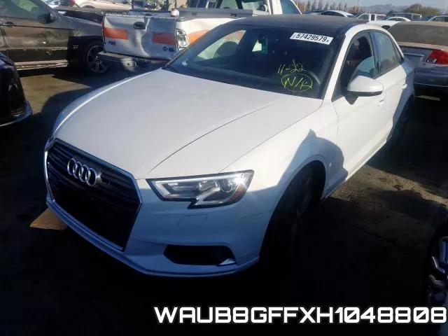 WAUB8GFFXH1048808 фото 3
