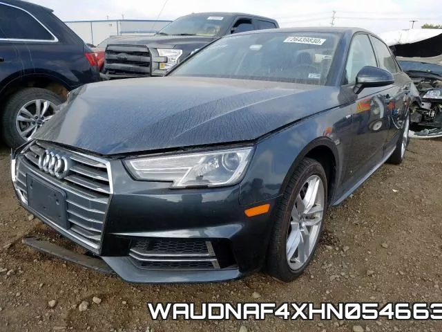 WAUDNAF4XHN054663 фото 3