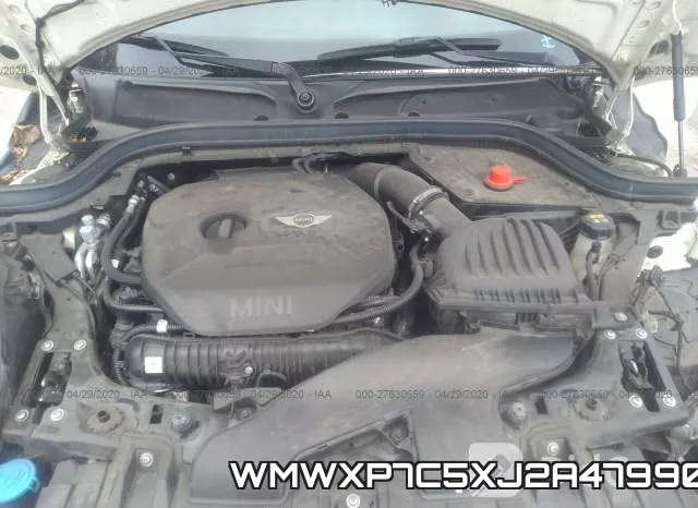 WMWXP7C5XJ2A47990 фото 2