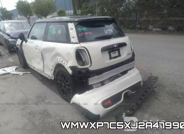 WMWXP7C5XJ2A47990 фото 4