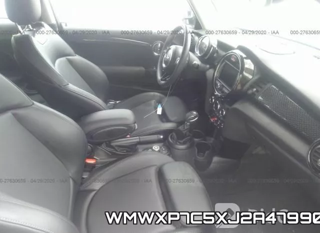 WMWXP7C5XJ2A47990 фото 6