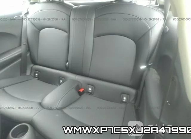 WMWXP7C5XJ2A47990 фото 9