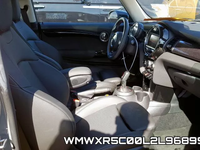 WMWXR5C00L2L96899 фото 6