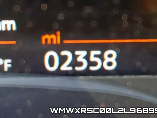 WMWXR5C00L2L96899 фото 9