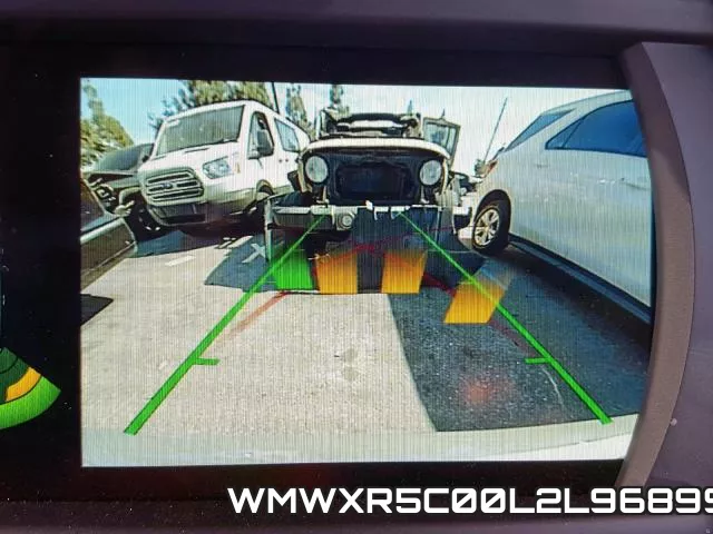 WMWXR5C00L2L96899 фото 10
