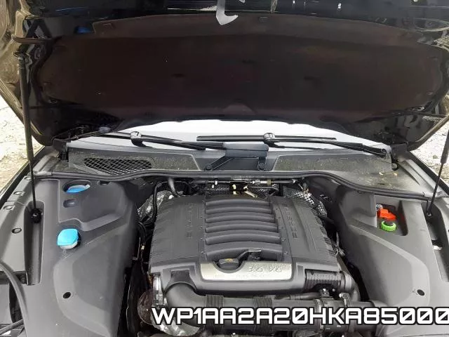 WP1AA2A20HKA85000 фото 8