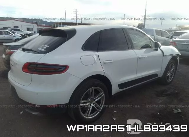 WP1AA2A51HLB83439 фото 5