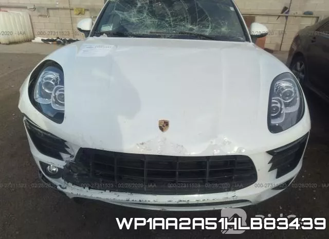 WP1AA2A51HLB83439 фото 7