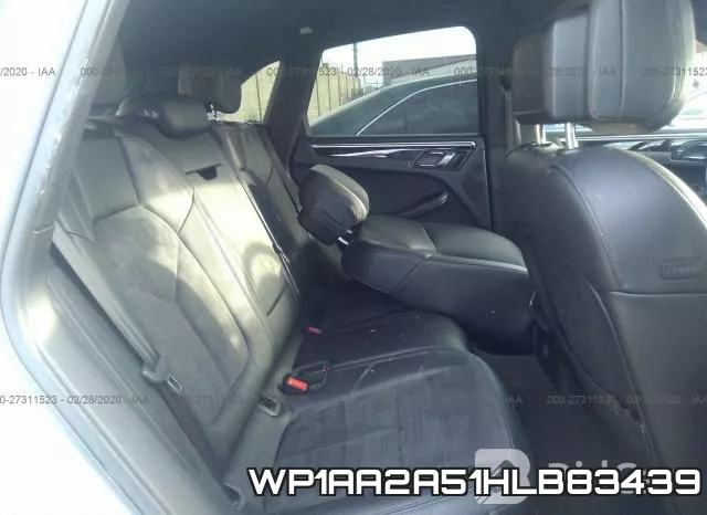 WP1AA2A51HLB83439 фото 9