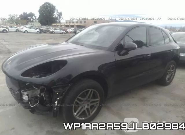 WP1AA2A59JLB02984 фото 3