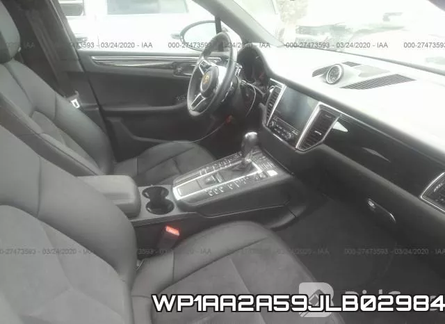 WP1AA2A59JLB02984 фото 6