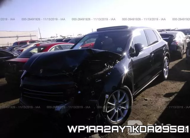 WP1AA2AY7KDA09581 фото 3