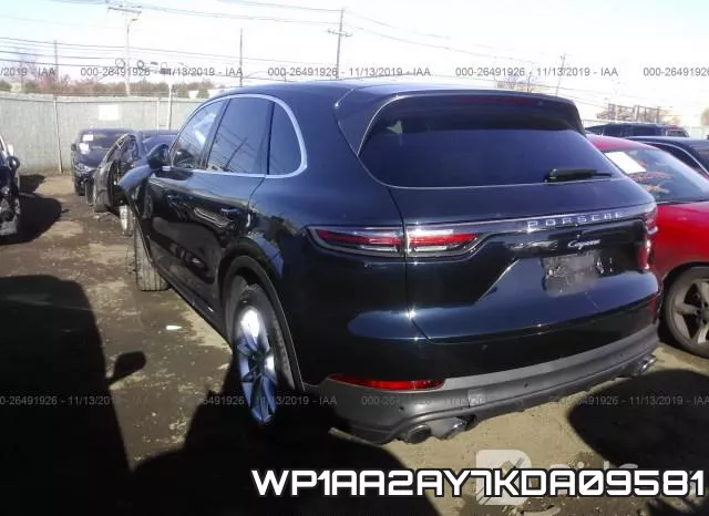 WP1AA2AY7KDA09581 фото 4