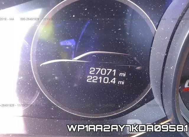 WP1AA2AY7KDA09581 фото 8
