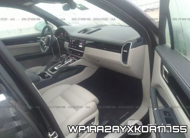 WP1AA2AYXKDA17755 фото 6