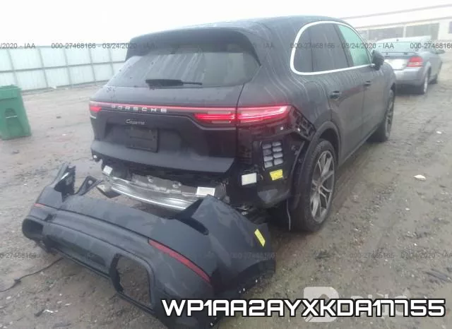 WP1AA2AYXKDA17755 фото 7