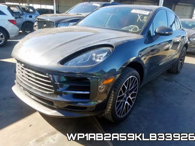WP1AB2A59KLB33926 фото 3