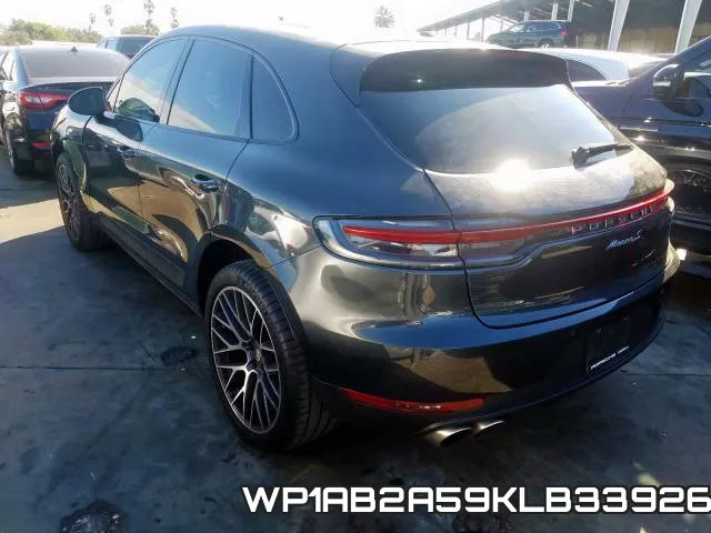 WP1AB2A59KLB33926 фото 4