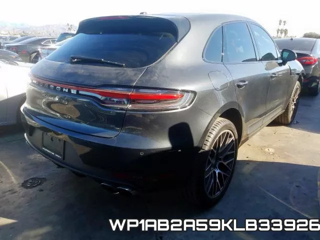 WP1AB2A59KLB33926 фото 5
