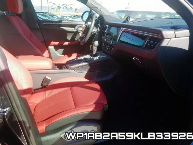 WP1AB2A59KLB33926 фото 6