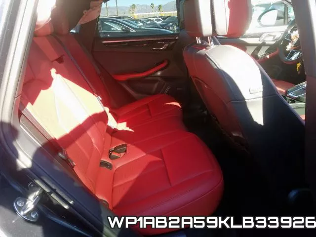WP1AB2A59KLB33926 фото 7