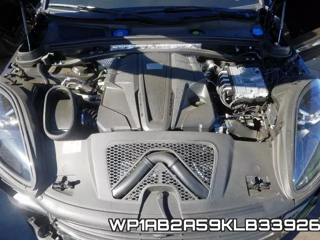 WP1AB2A59KLB33926 фото 8