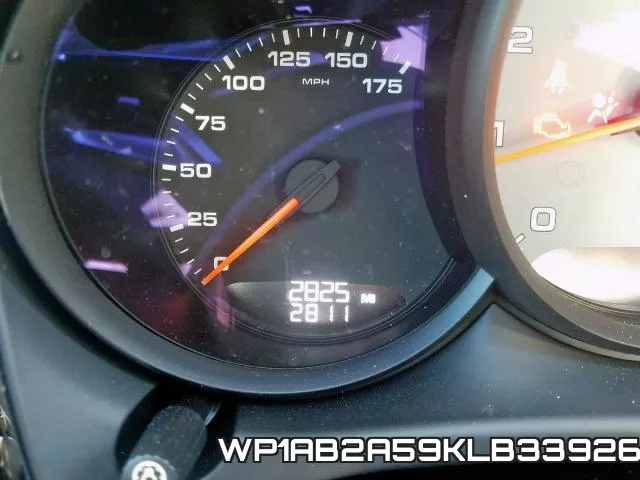 WP1AB2A59KLB33926 фото 9
