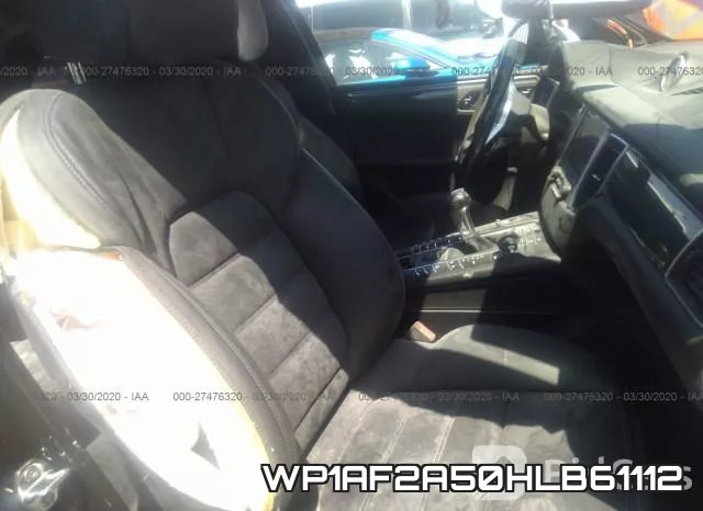 WP1AF2A50HLB61112 фото 6