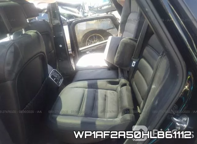 WP1AF2A50HLB61112 фото 9
