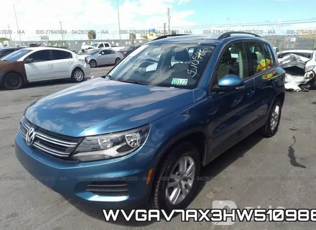 WVGAV7AX3HW510986 фото 3