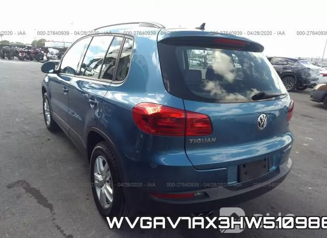 WVGAV7AX3HW510986 фото 4