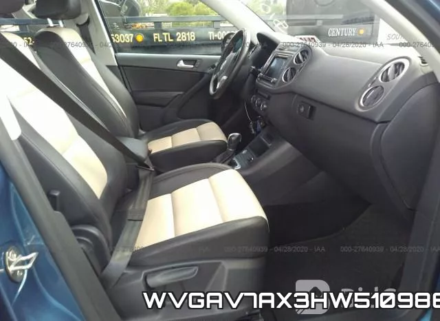 WVGAV7AX3HW510986 фото 6