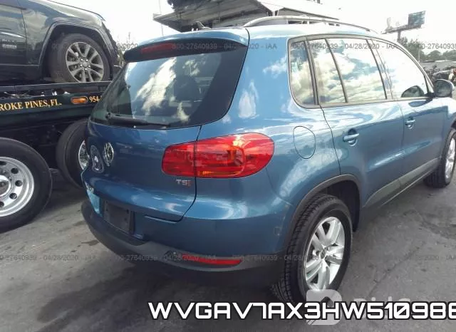 WVGAV7AX3HW510986 фото 7