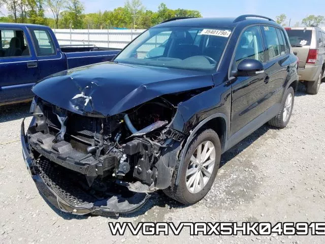 WVGAV7AX5HK046915 фото 3