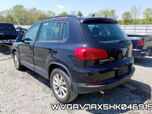 WVGAV7AX5HK046915 фото 4