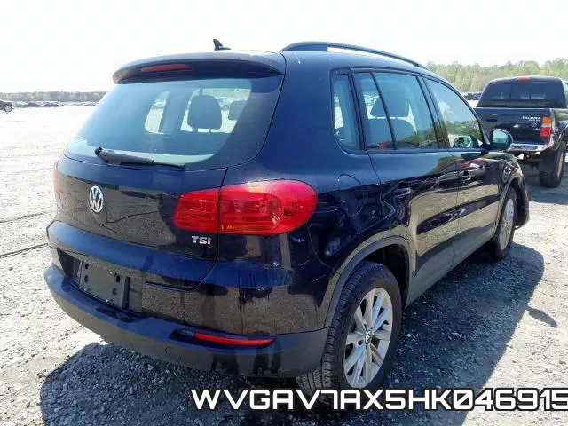 WVGAV7AX5HK046915 фото 5
