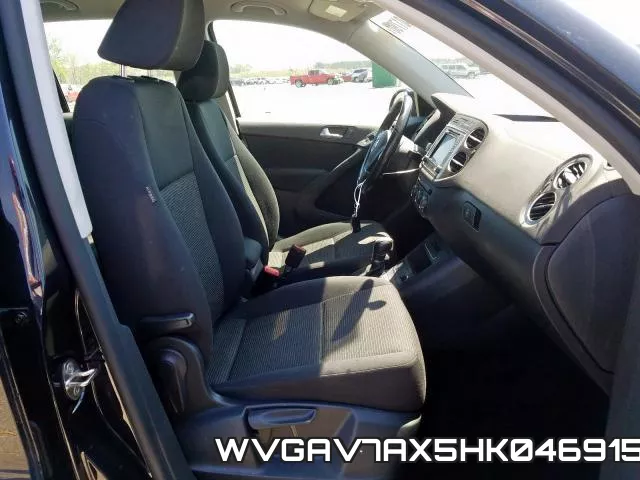 WVGAV7AX5HK046915 фото 6